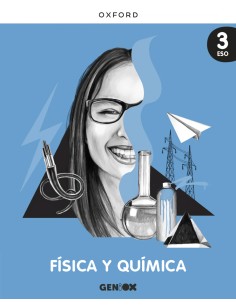 Fisica y Quimica 3º ESO Libro del Alumno GENiOX Aragon